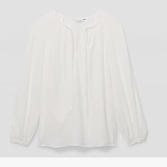 Club Monaco blouse - Picture 3 of 7